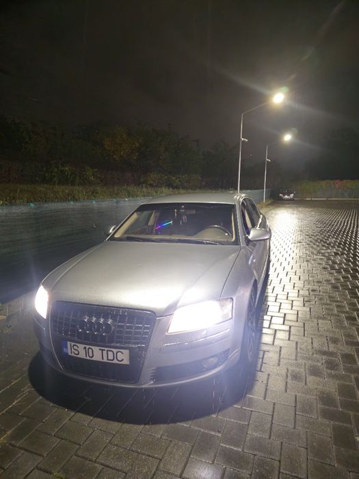 Audi a8 D3 2007 3.0TDI