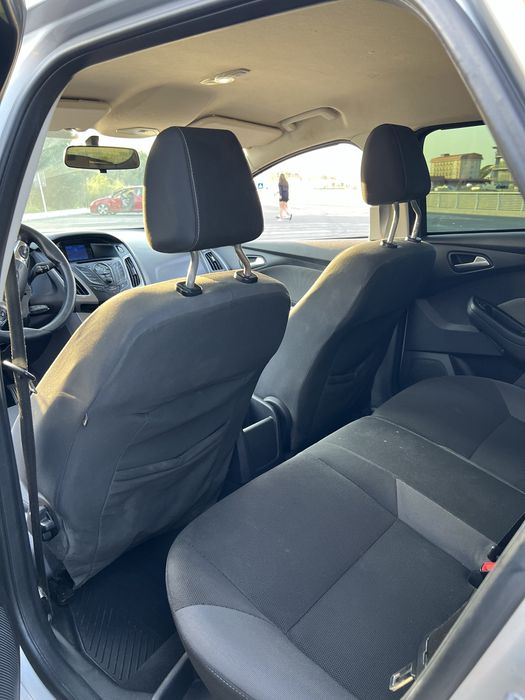 Ford  focus  mk3