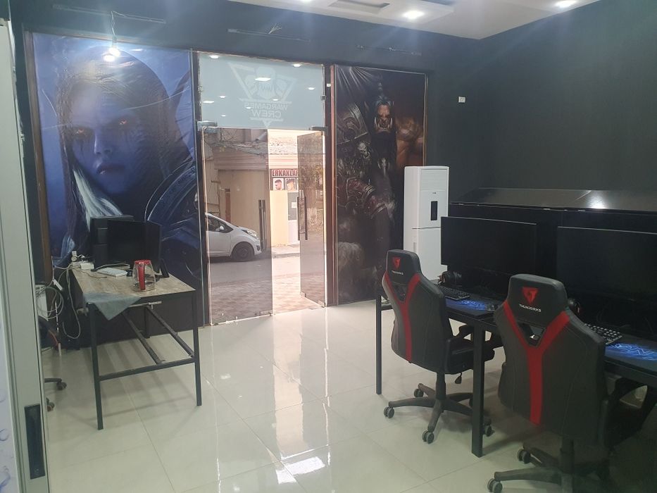 Компьютерный клуб