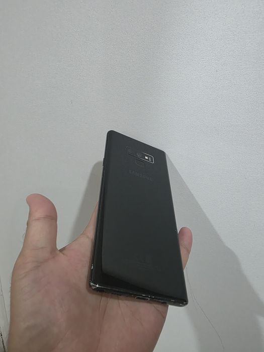 Samsung Note 9 (память 512gb)