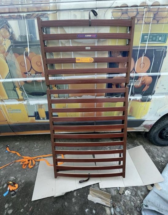 Somiera medicala rabatabila 100x200