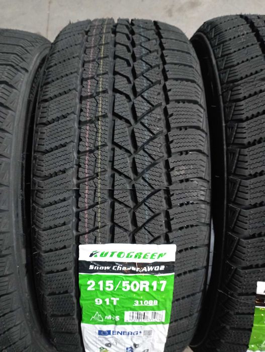 Anvelope Autogreen 215/50/17 Noi De Iarna
