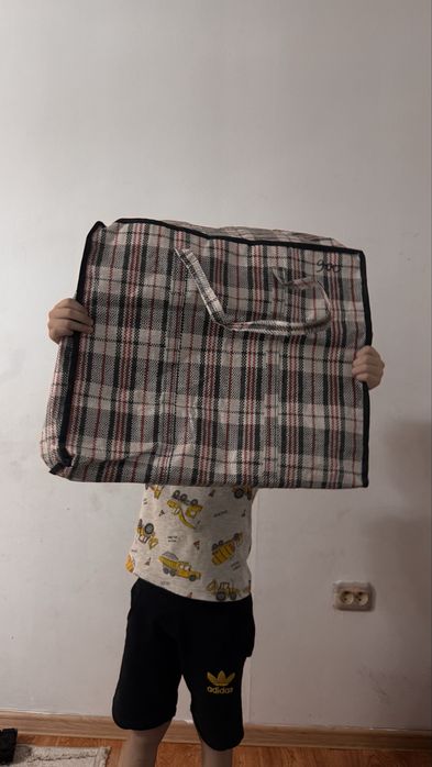 Китайские сумки для переезда