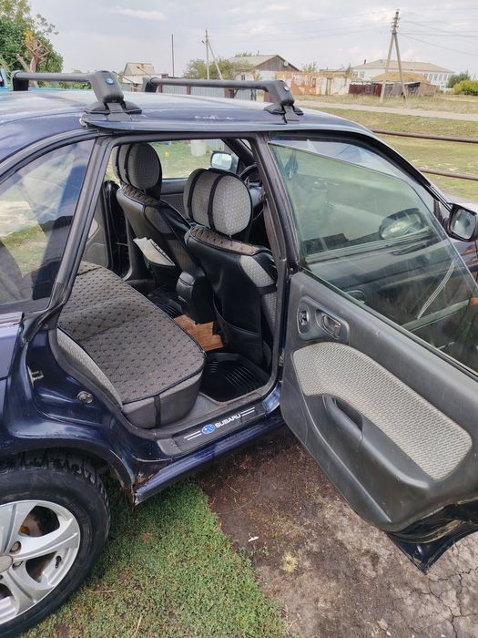 Субара легасси Бд бг механика полный привод
