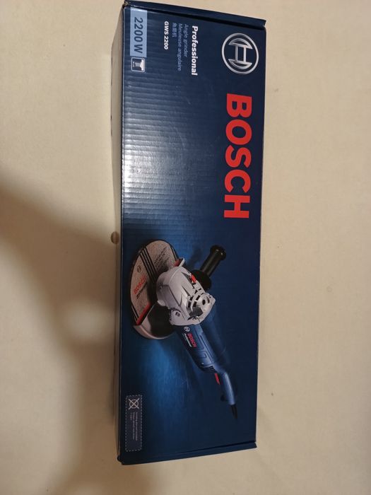 Polizor unghiular Bosch GWS 2200