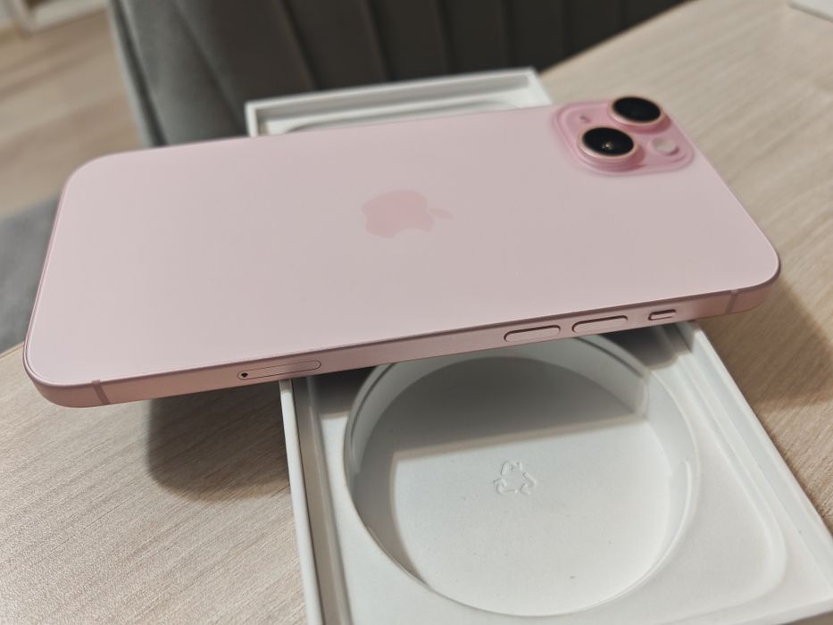 IPhone 15 Plus 128G impecabil