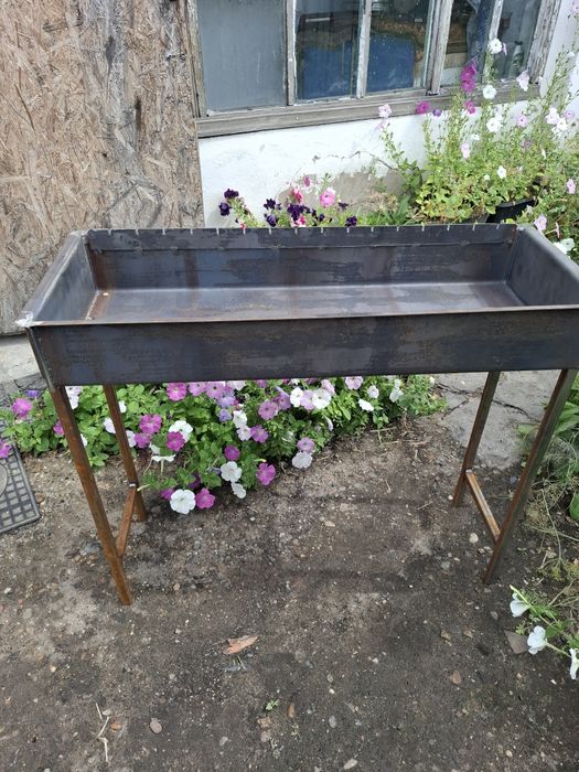 Продам новый мангал