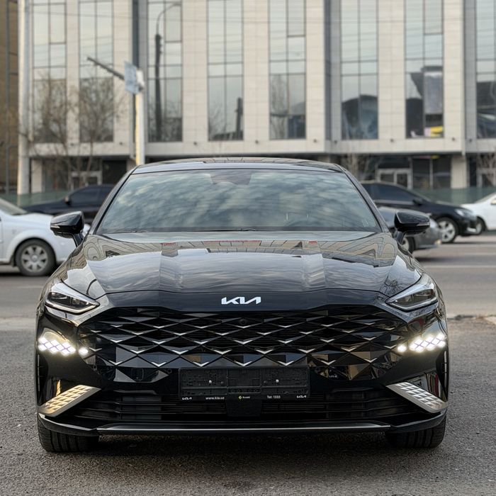 Kia k8 full 6.000 km yurgan