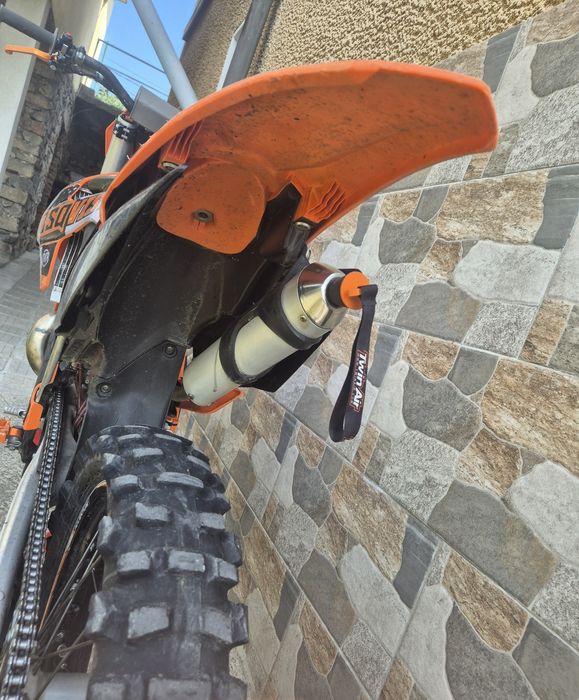Ktm  SX 250 2016