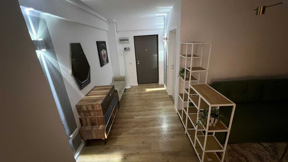 Apartament NEW  / 2 camere , Complexul Elisa , Parcare privata , Boxa/Beci , Incalzire in pardoseala , A.C