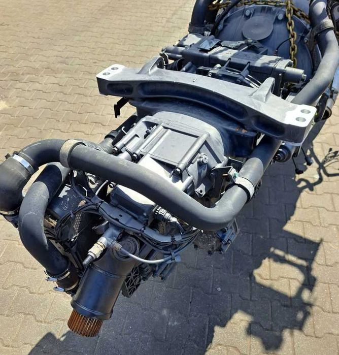 Cutie de viteze MAN  TGX TGS 81.32003-6464 Piese/Dezmembrari MAN