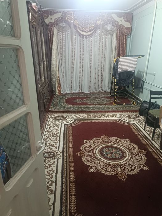 Sergili 8, sergili xokimyati yaqinida kvartira sròchni  sotiladi