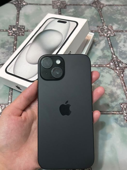Айфон Iphone 15 128гб