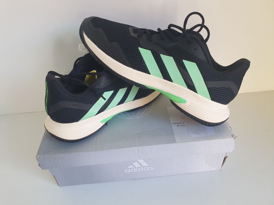 Adidas nr 46 Courtjam control m clay