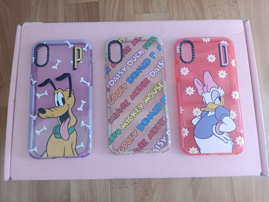 Чехлы на iPhone X