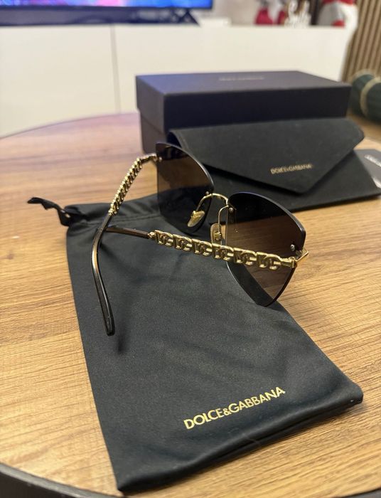 Dolce gabbana очила
