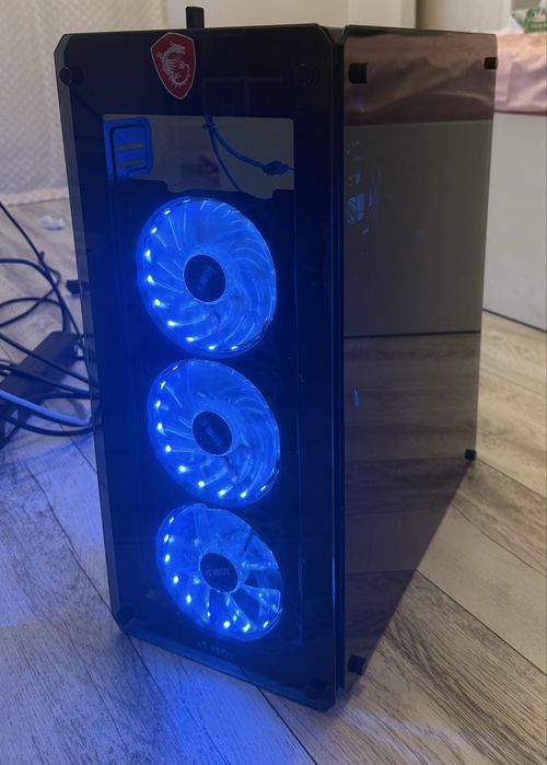 I9 9900K  , RTX 3050 , 32 GB  Ram (Videochat , Gamming , OBS  , etc)