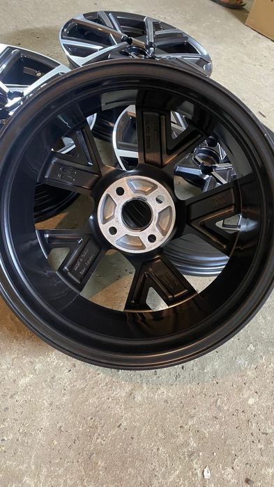 R16 PCD 4 *100 Комплект новых легкосплавных дисков