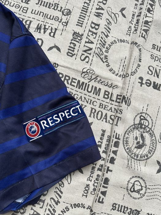 Nike France #6 Pogba original тениска.L