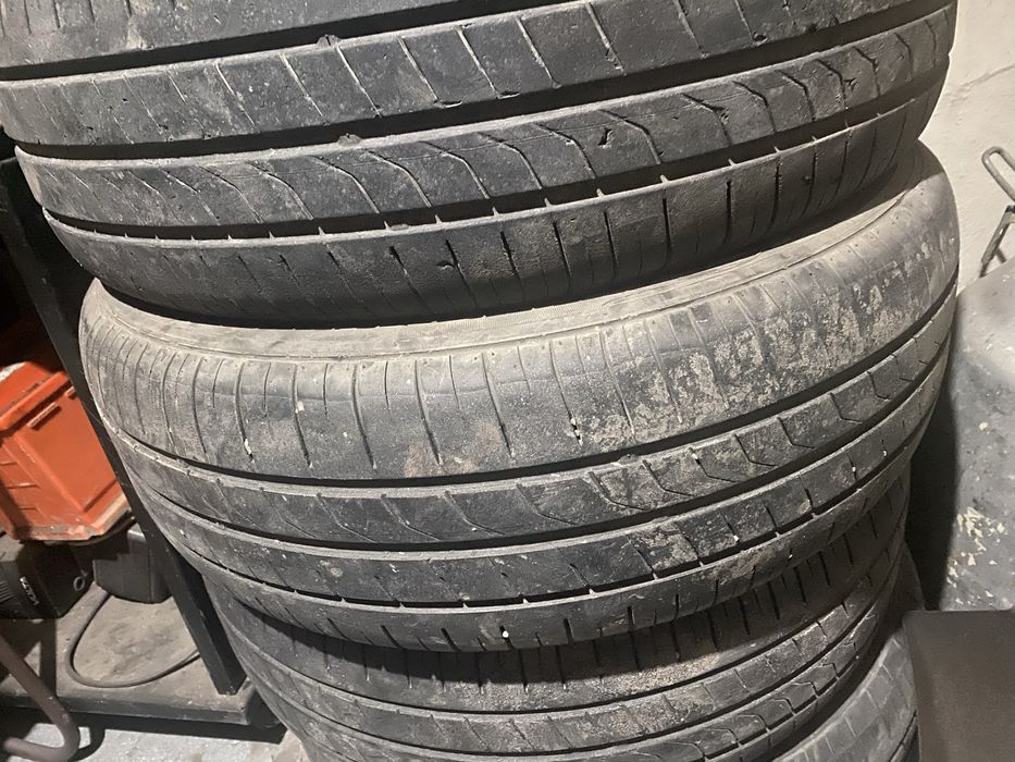 Зимние и летние шины