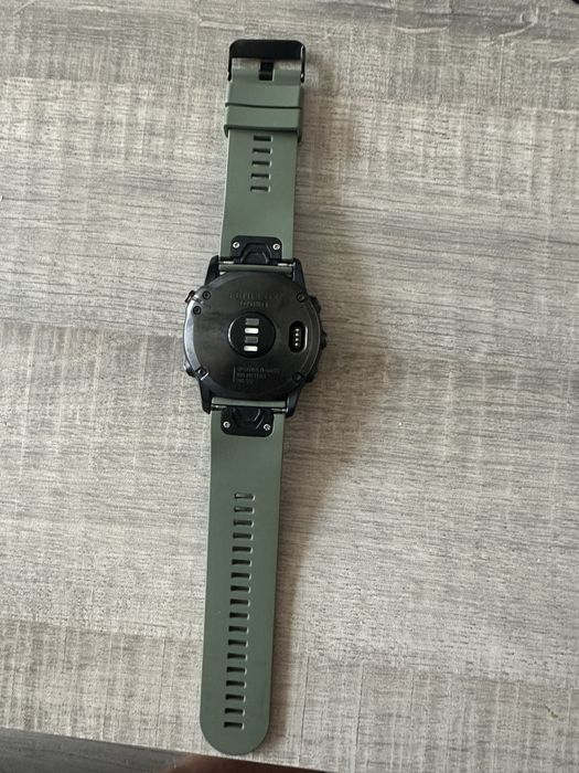 Garmin Fenix 6x Sapphire 51mm