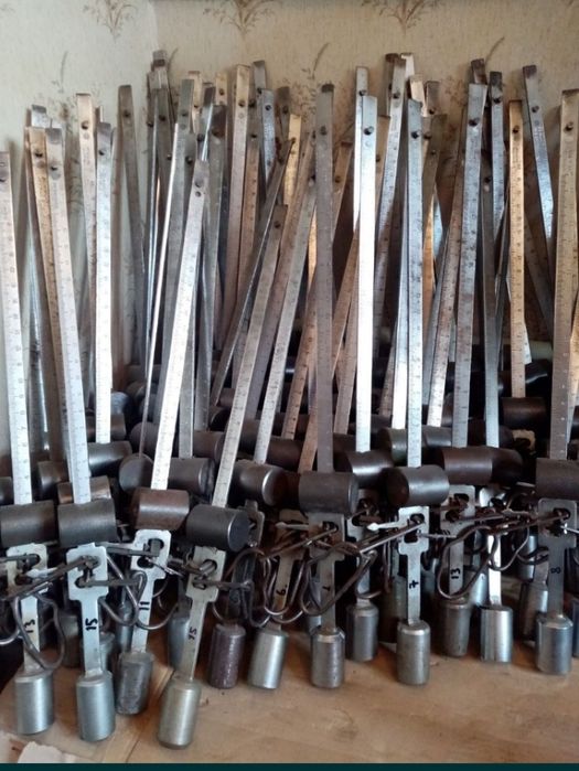 Саветский Tarozi весы сотилади арзон !
Pozitsiya: 1tarozi
Yurgani: 190