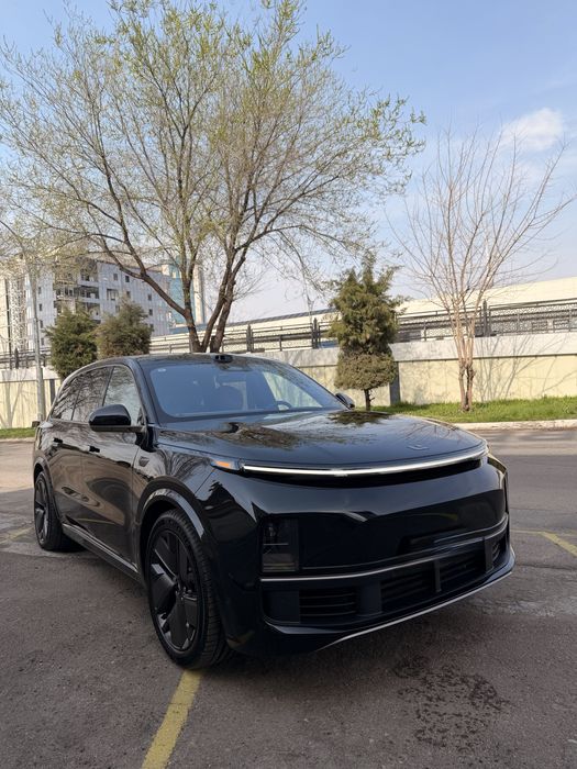 Lixiang L9 ultra 2025