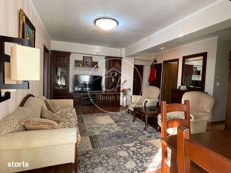 Apartament cu 2 camere de inchiriat in Prima Nufarul, Oradea.
