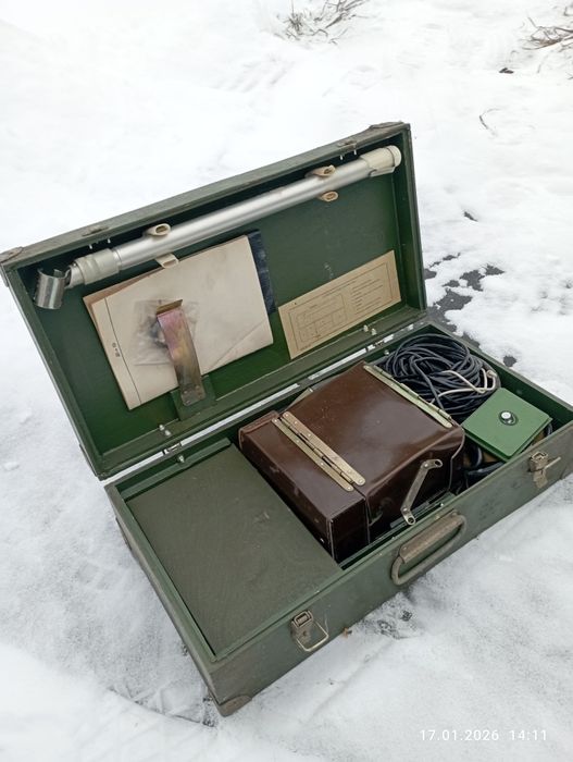 Продам дозиметр ДП5