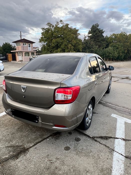 DACIA Logan 2013 — imagine 2
