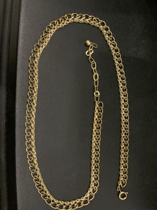 Colier din aur 8 ct/ Americ Gold