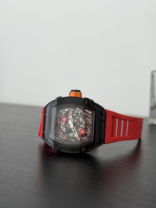 Richard Mille Rafael Nadal