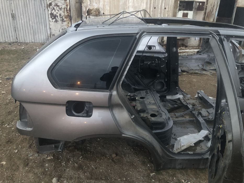 Bmw X5 E53 на запчасти