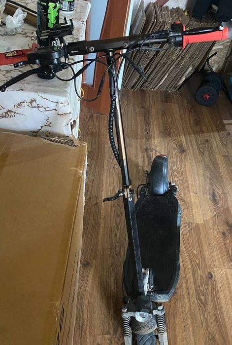 Электросамокат kugoo kirin m4