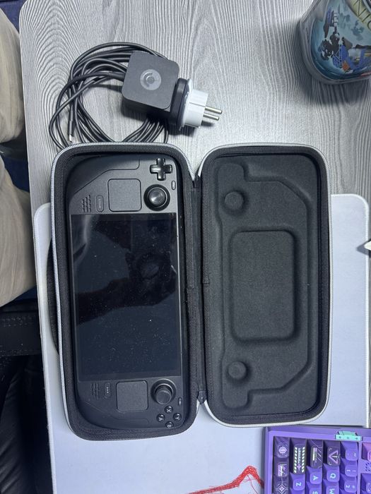 Steam deck oled 512г