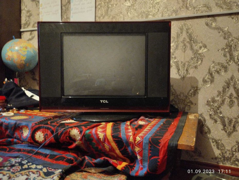 ‼️  Продаётся телевизор TCL , работает , ишлайди фақат пульти йўқ