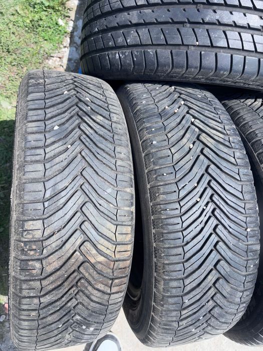 Set 4 anvelope+Jante All Season 185/60 R15 88V