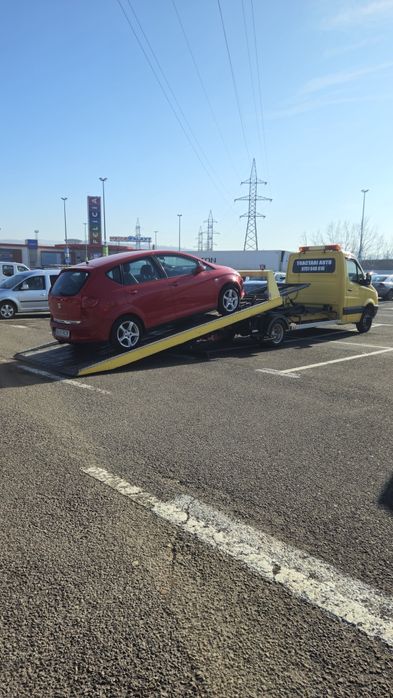 Tractari Iasi Asistenta Rutiera Iasi Platforma Auto Non Stop