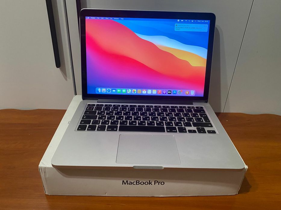 Macbook Pro 13 Retina в идеале