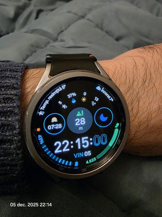 Samsung Galaxy watch6 classic