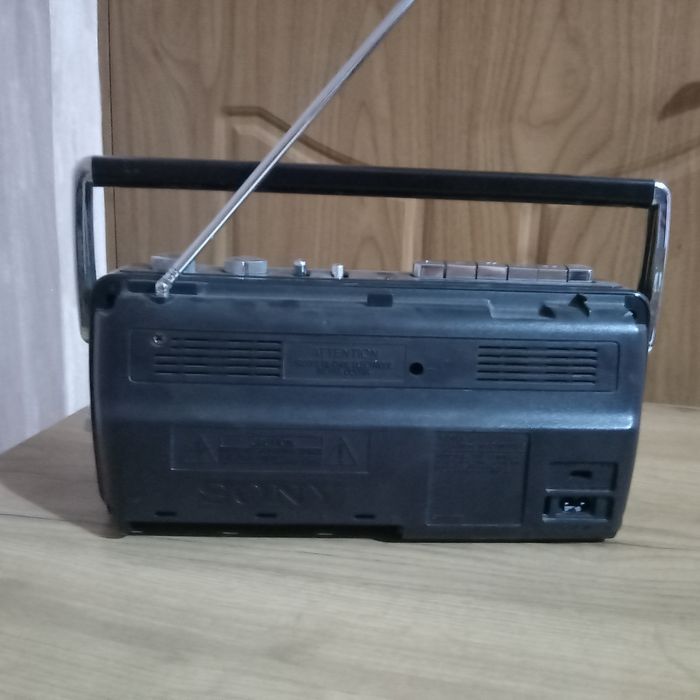 Кассетный Магнитофон Sony