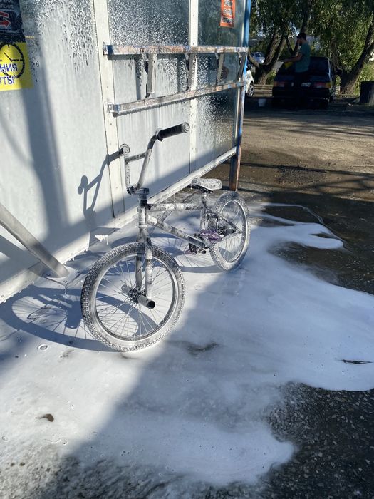 Трюковой велосипед, BMX