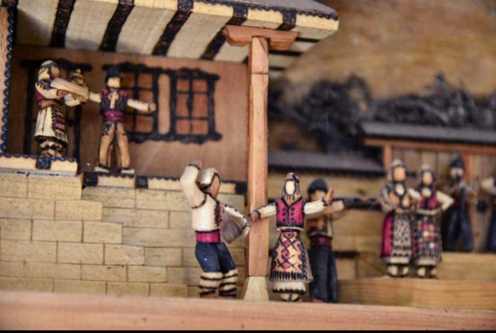 Дървени изделия-дърворезба