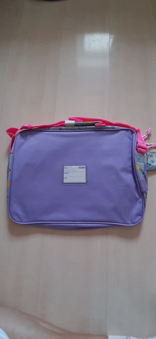 Geantă laptop cu VIOLETTA