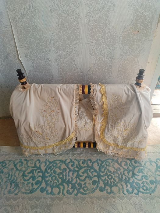 Продам бесік в хорошем состоянии