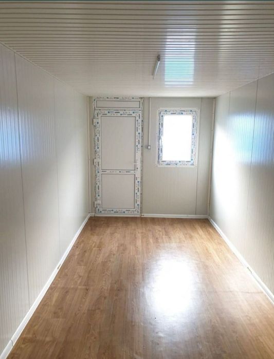 Vand containere modulare container