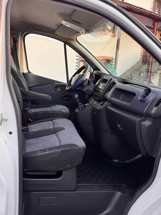 Opel Vivaro 1,6 Diesel