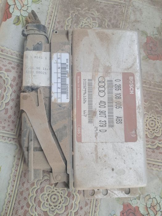 Запчасть Ауди А6 диски