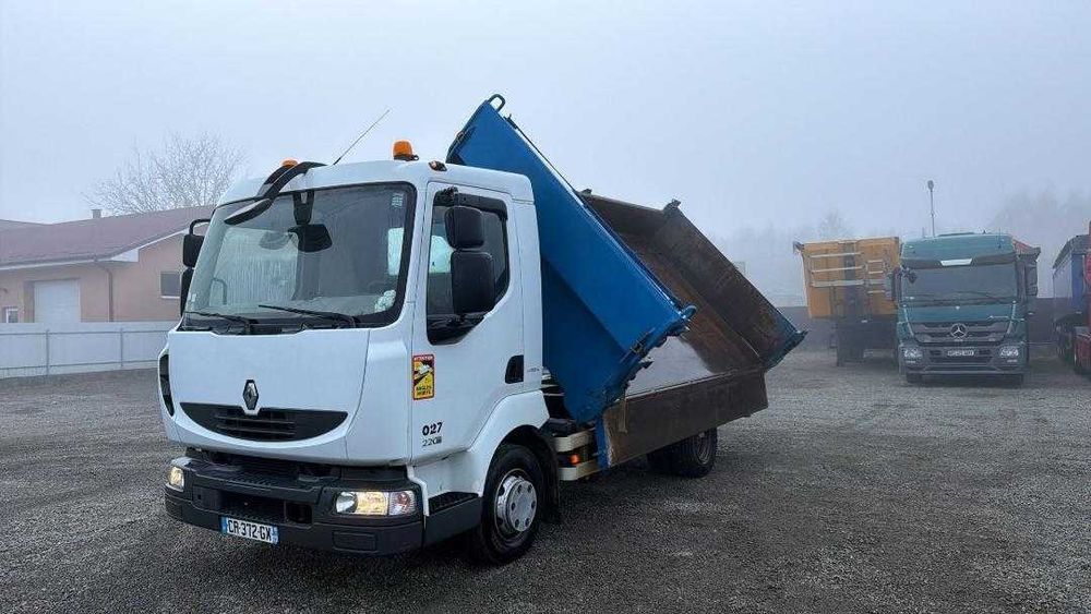 Renault Midlum 220