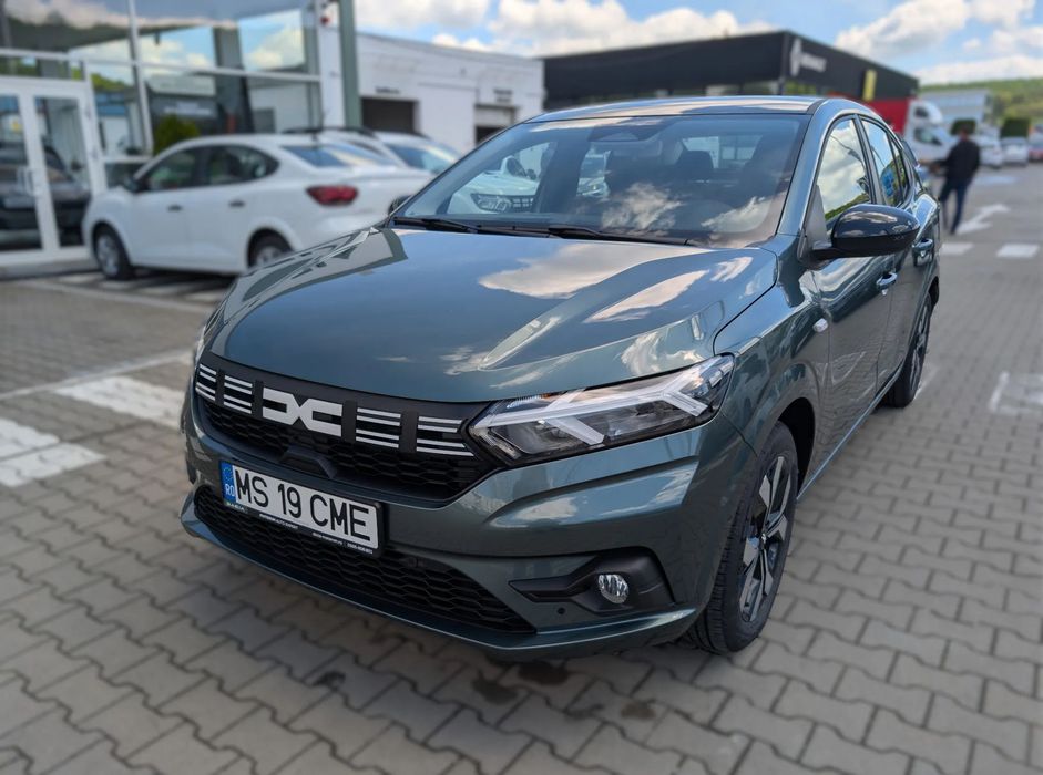 Dacia Logan Dacia Logan ver-eco--g-100-mt6-xx